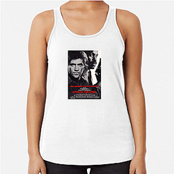 Lethal Weapon The Best Action Movie Lethal Weapon Tank Tops