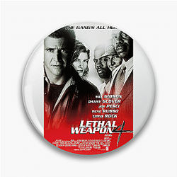 Lethal Weapon Beyond The Screen Lethal Weapon Pins