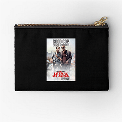 Lethal Weapon Unforgettable Scenes Lethal Weapon Zipper Pouches