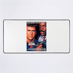 Lethal Weapon My Favorite Buddy Cop Film Lethal Weapon Mouse Pads