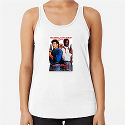 Lethal Weapon Always Thrilling Always Fun Lethal Weapon Tank Tops