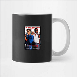 Lethal Weapon Always Thrilling Always Fun Lethal Weapon Mugs