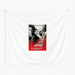 Lethal Weapon Beyond The Screen Lethal Weapon Tapestries