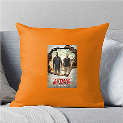 Lethal Weapon The King of The 80s Lethal Weapon Pillows Cover