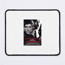 Lethal Weapon The Best Action Movie Lethal Weapon Mouse Pads