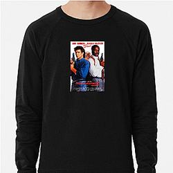 Lethal Weapon Always Thrilling Always Fun Lethal Weapon Sweatshirts