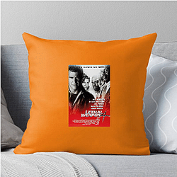 Lethal Weapon Beyond The Screen Lethal Weapon Pillows Cover