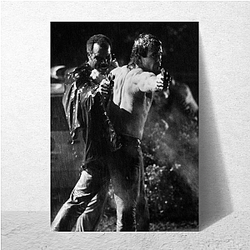 Lethal Weapon A True Masterpiece Lethal Weapon Posters