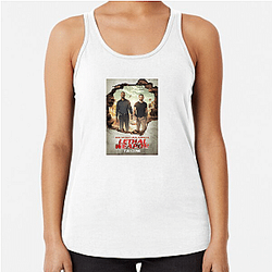 Lethal Weapon The King of The 80s Lethal Weapon Tank Tops