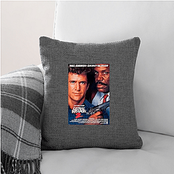 Lethal Weapon My Favorite Buddy Cop Film Lethal Weapon Pillows Cover