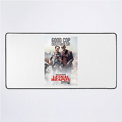 Lethal Weapon Unforgettable Scenes Lethal Weapon Mouse Pads