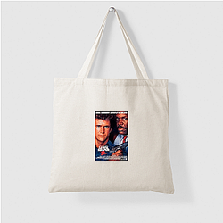 Lethal Weapon My Favorite Buddy Cop Film Lethal Weapon Bags