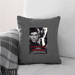 Lethal Weapon The Best Action Movie Lethal Weapon Pillows Cover