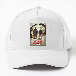 Lethal Weapon The King of The 80s Lethal Weapon Hats & Caps