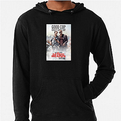 Lethal Weapon Unforgettable Scenes Lethal Weapon Hoodies
