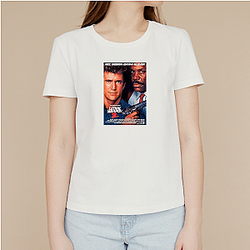 Lethal Weapon My Favorite Buddy Cop Film Lethal Weapon T-Shirts