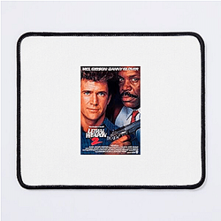 Lethal Weapon My Favorite Buddy Cop Film Lethal Weapon Mouse Pads