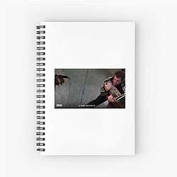 Lethal Weapon The World Is A Blast Lethal Weapon Notebook