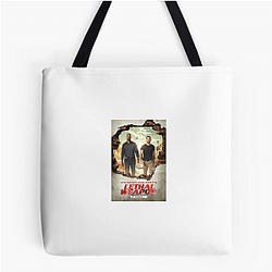 Lethal Weapon The King of The 80s Lethal Weapon Bags