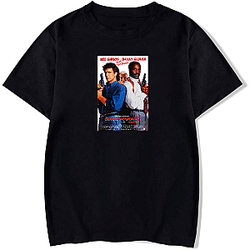 Lethal Weapon Always Thrilling Always Fun Lethal Weapon T-Shirts