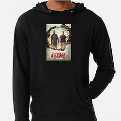 Lethal Weapon The King of The 80s Lethal Weapon Hoodies