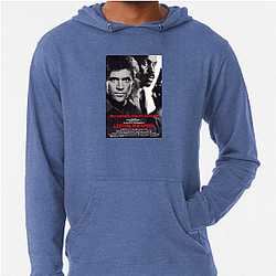 Lethal Weapon The Best Action Movie Lethal Weapon Hoodies