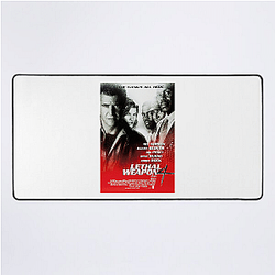 Lethal Weapon Beyond The Screen Lethal Weapon Mouse Pads