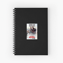 Lethal Weapon Unforgettable Scenes Lethal Weapon Notebook