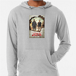 Lethal Weapon The King of The 80s Lethal Weapon Hoodies