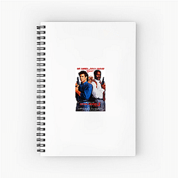 Lethal Weapon Always Thrilling Always Fun Lethal Weapon Notebook