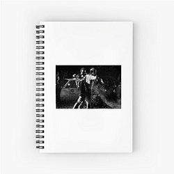 Lethal Weapon A True Masterpiece Lethal Weapon Notebook