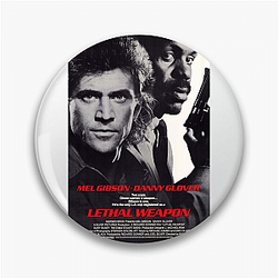 Lethal Weapon The Best Action Movie Lethal Weapon Pins