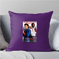 Lethal Weapon Always Thrilling Always Fun Lethal Weapon Pillows Cover