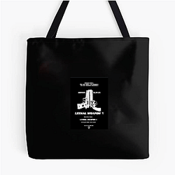 Lethal Weapon The World Is My Stage Lethal Weapon Bags