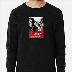 Lethal Weapon Beyond The Screen Lethal Weapon Sweatshirts