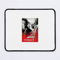 Lethal Weapon Beyond The Screen Lethal Weapon Mouse Pads