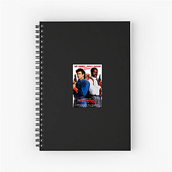 Lethal Weapon Always Thrilling Always Fun Lethal Weapon Notebook