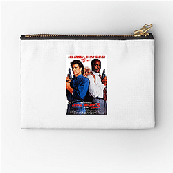 Lethal Weapon Always Thrilling Always Fun Lethal Weapon Zipper Pouches