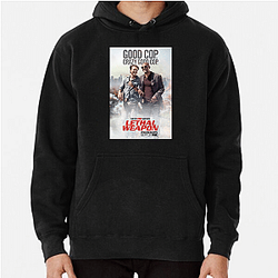 Lethal Weapon Unforgettable Scenes Lethal Weapon Hoodies