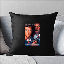 Lethal Weapon My Favorite Buddy Cop Film Lethal Weapon Pillows Cover