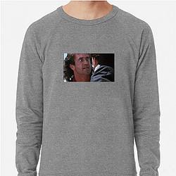 Lethal Weapon No Limits Just Action Lethal Weapon Sweatshirts