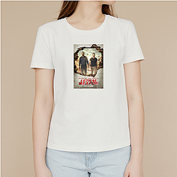 Lethal Weapon The King of The 80s Lethal Weapon T-Shirts