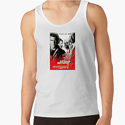 Lethal Weapon Beyond The Screen Lethal Weapon Tank Tops