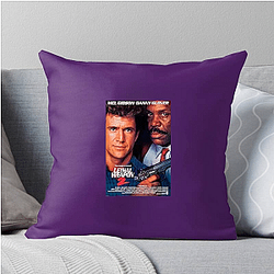 Lethal Weapon My Favorite Buddy Cop Film Lethal Weapon Pillows Cover