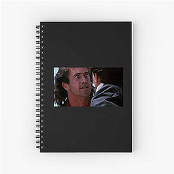 Lethal Weapon No Limits Just Action Lethal Weapon Notebook