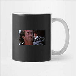 Lethal Weapon No Limits Just Action Lethal Weapon Mugs