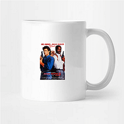 Lethal Weapon Always Thrilling Always Fun Lethal Weapon Mugs