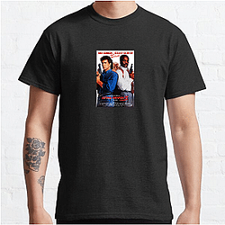 Lethal Weapon Always Thrilling Always Fun Lethal Weapon T-Shirts