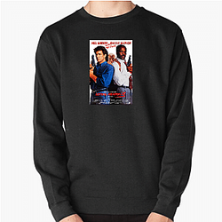 Lethal Weapon Always Thrilling Always Fun Lethal Weapon Sweatshirts