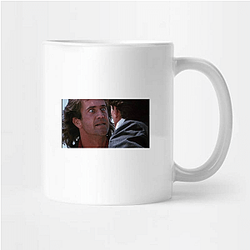 Lethal Weapon No Limits Just Action Lethal Weapon Mugs